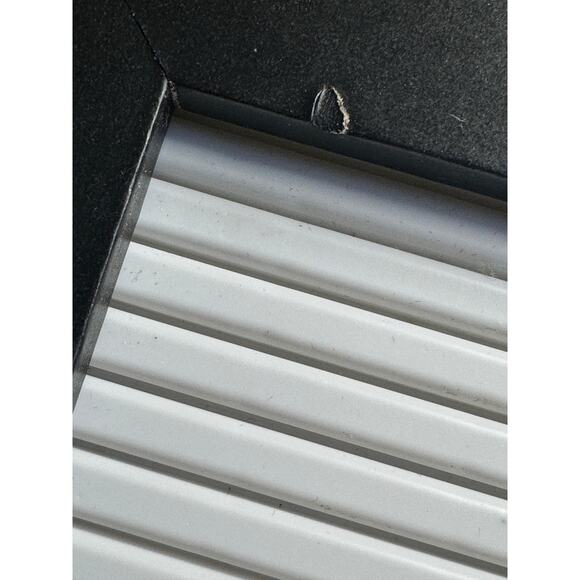 Black Framed Message Board with 6 inch x 4 inch Photo Frame Letters Included - Picture 2 of 5